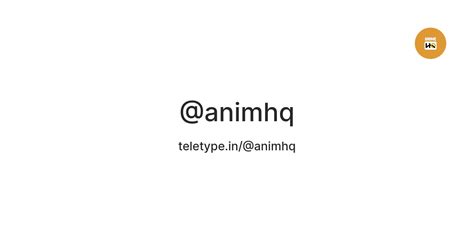 @animhq.