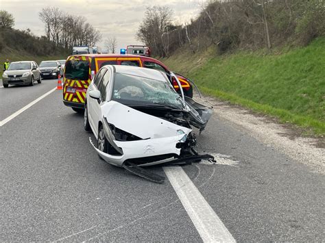Accident.