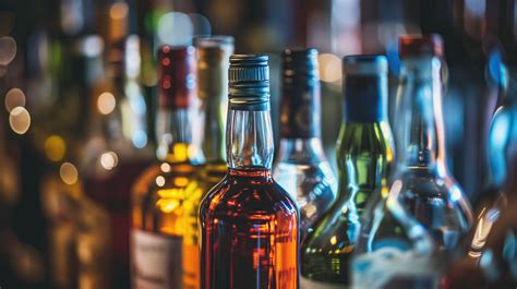 Alcohol.