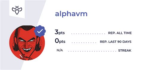 AlphaVM.