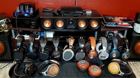 Audiophile.
