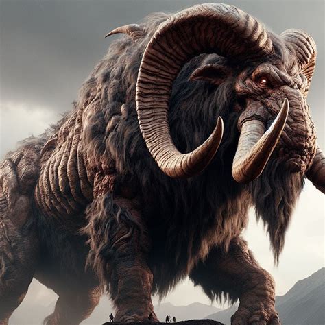 Behemoth.