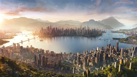 CITIES.
