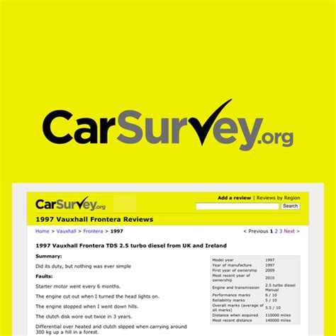 CarSurvey.