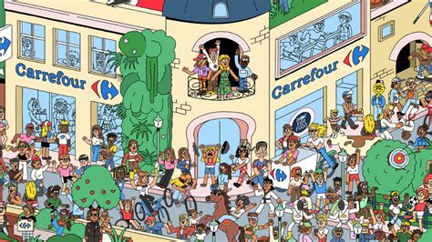 Carrefour.