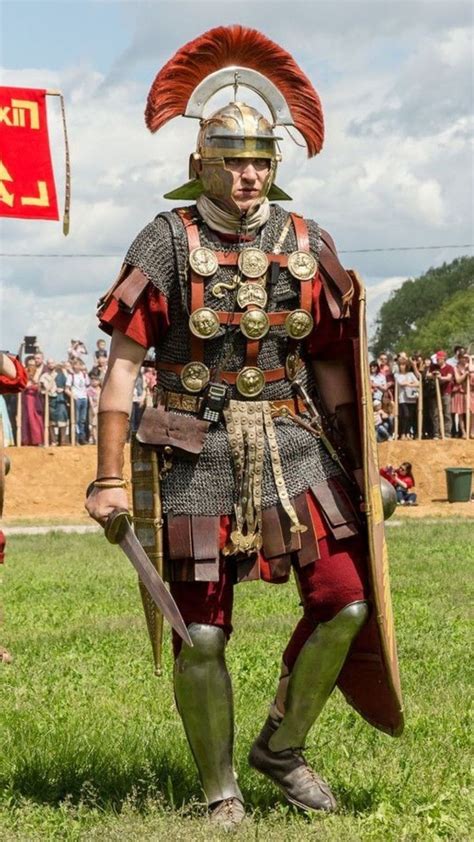 Centurion.