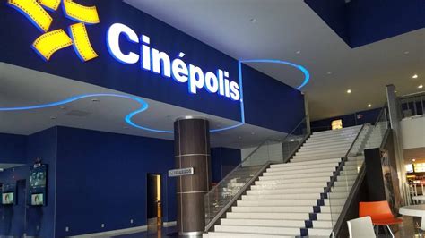 Cinepolis.
