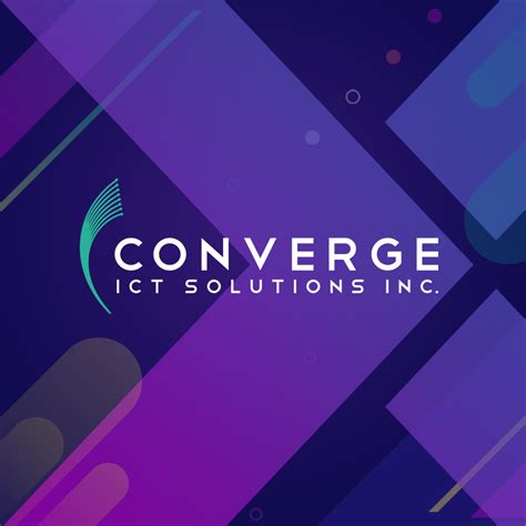 Converge.