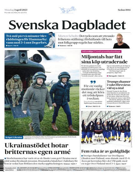 Dagbladet.