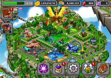 Dragonvale.
