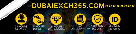 Dubaiexch365.com.