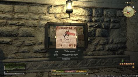 FFXIVHunt.com.