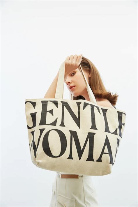 GENTLEWOMAN.
