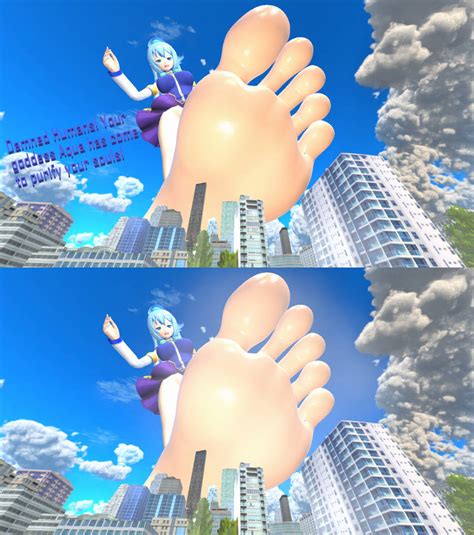 Giantess.