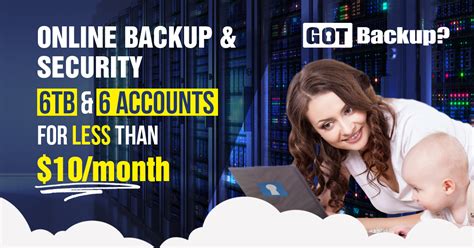 Gotbackup.com.