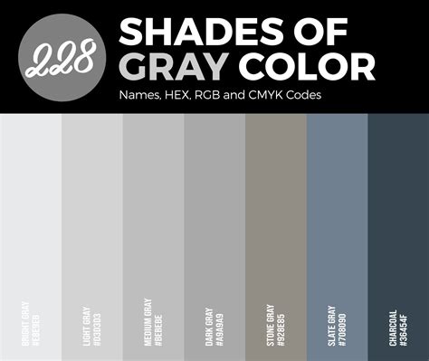 Gray.