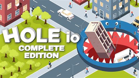 Hole.io.