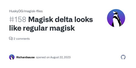 HuskyDG/magisk.