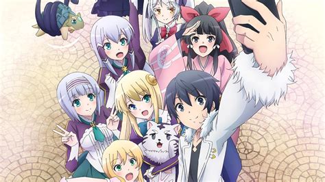 Isekai.