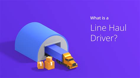 Linehaul.