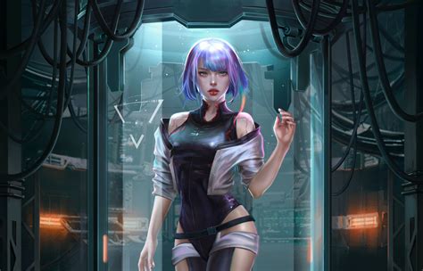 Lucy.