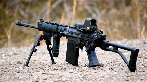 M4A1.
