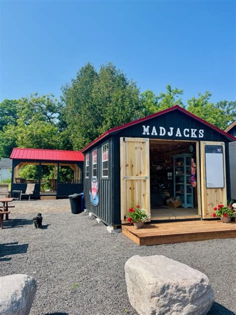 Madjacks.