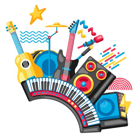 Musik.