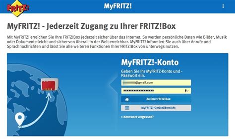 MyFRITZ!Net.