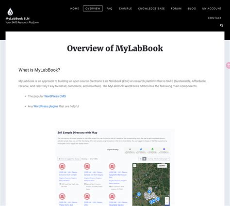 MyLabBook.