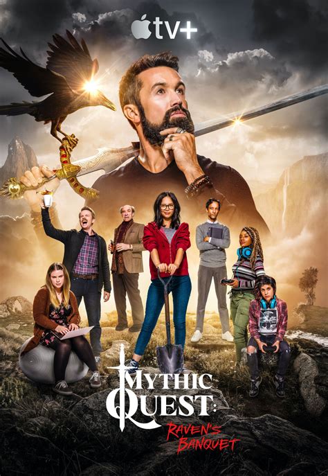 Mythic.Quest.Ravens.Banquet.S03E03.720p.WEB.x265.