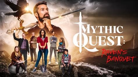 Mythic.Quest.Ravens.Banquet.