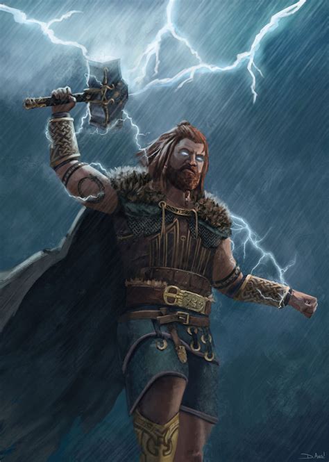 Norse.