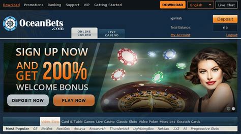 OceanBets.