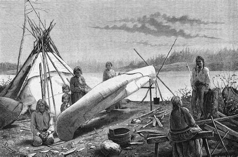 Ojibwe.