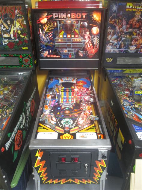 Pinbot.