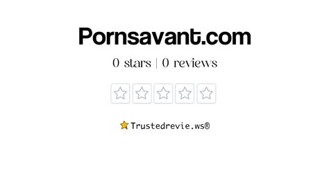 PornSavant.