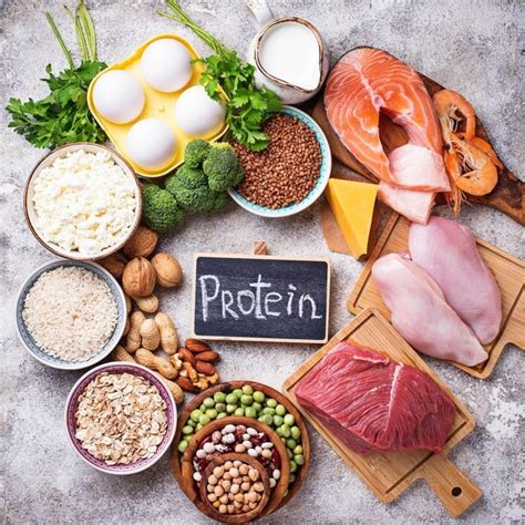 Protein.