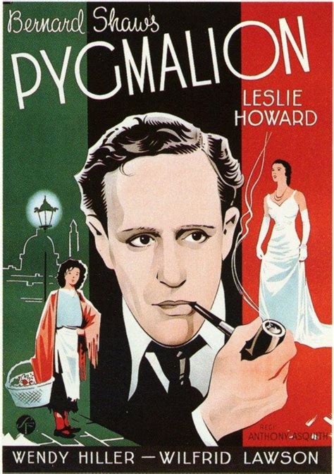 Pygmalion.