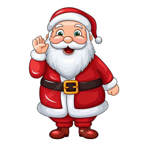 Santa.