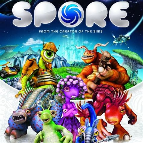 Spore.
