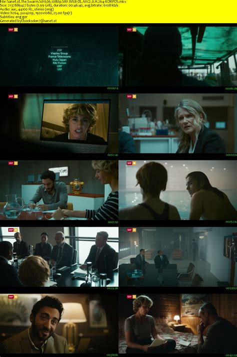 TGx:Swarm.S01E06.720p.AMZN.WEB.