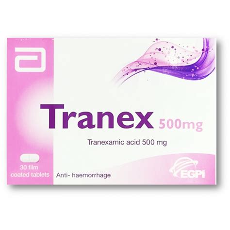 TRANEX.