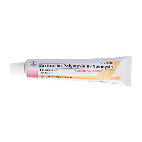 Trimycin.