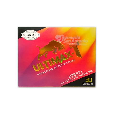 Ultimax.