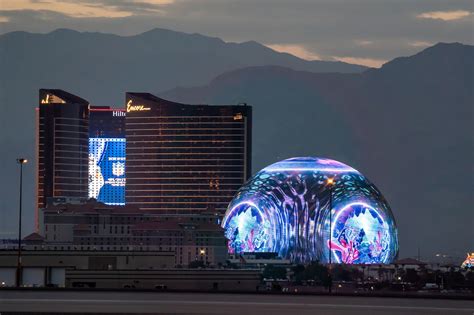 VEGAS.