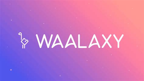 Waalaxi.