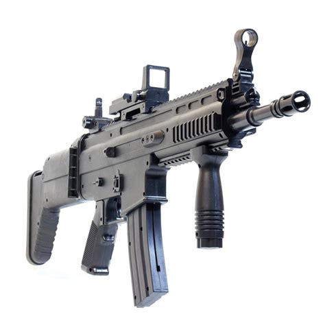 Waffen.