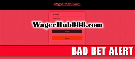 WagerHub888.com.