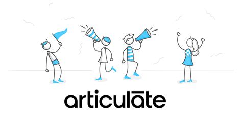 articulate.